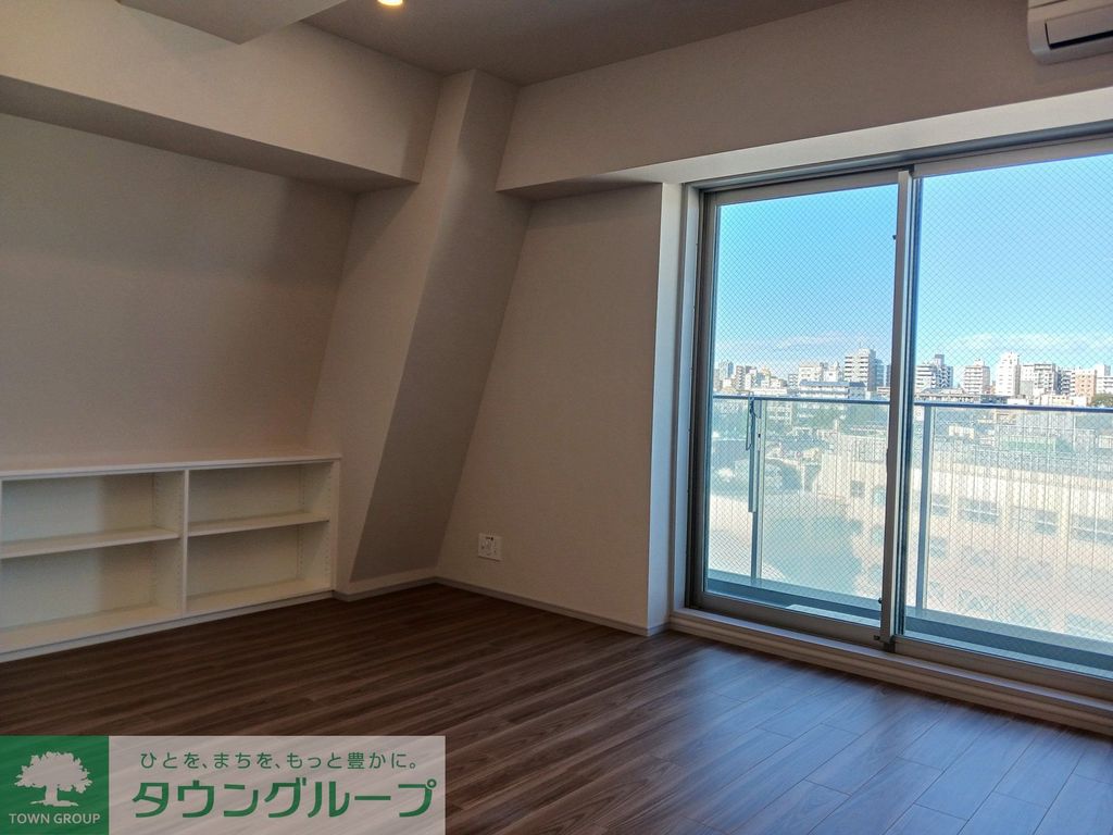 居室・リビング　眺望