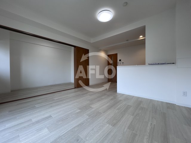 居室・リビング　リビング