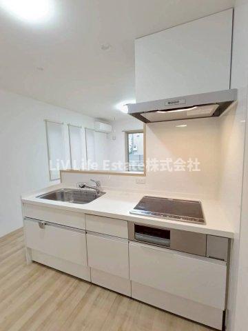 キッチン　同仕様写真