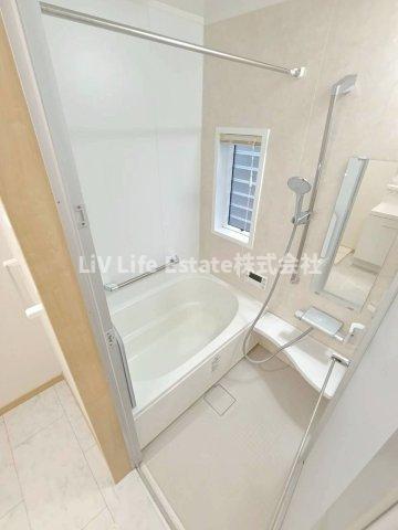 バス・シャワールーム　同仕様写真