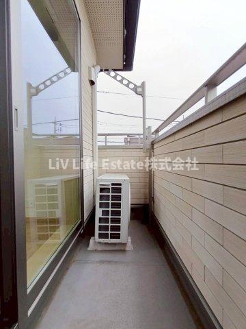 バルコニー　同仕様写真