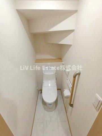 トイレ　同仕様写真