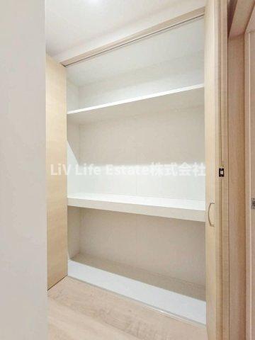 収納　同仕様写真