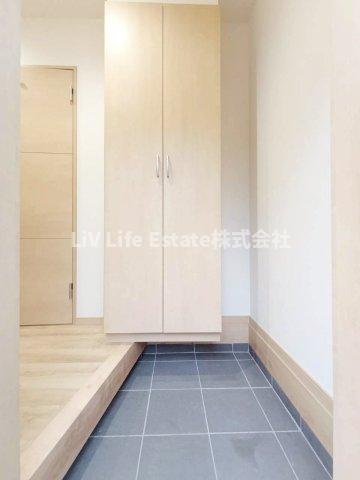 玄関　同仕様写真