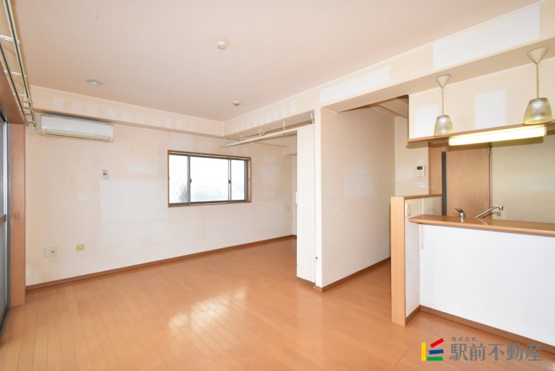 眺望　写真は別部屋