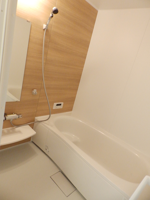 バス・シャワールーム　浴室(１坪タイプ)