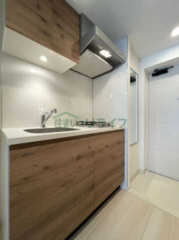 キッチン　レガリス池尻大橋