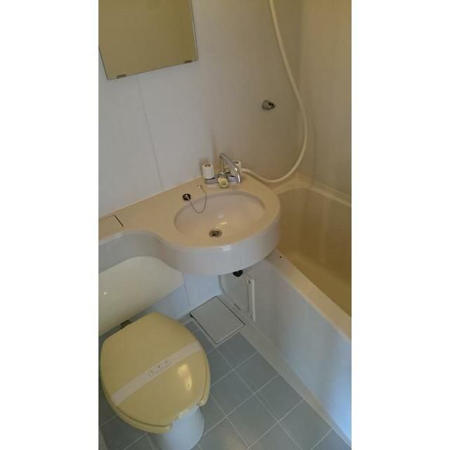 バス・シャワールーム　室内・室内設備