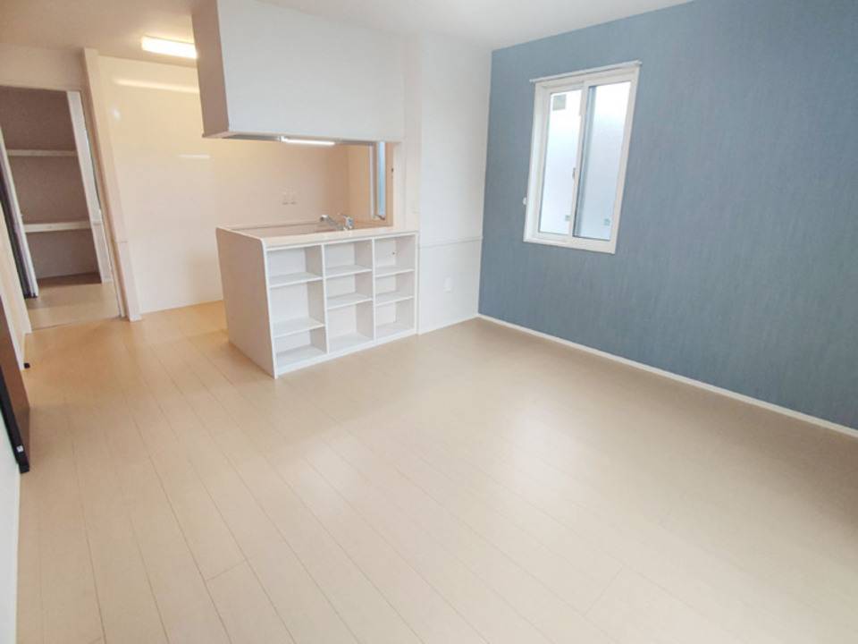 居室・リビング　リビング