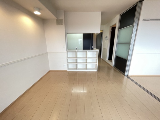 居室・リビング　※別部屋の写真です