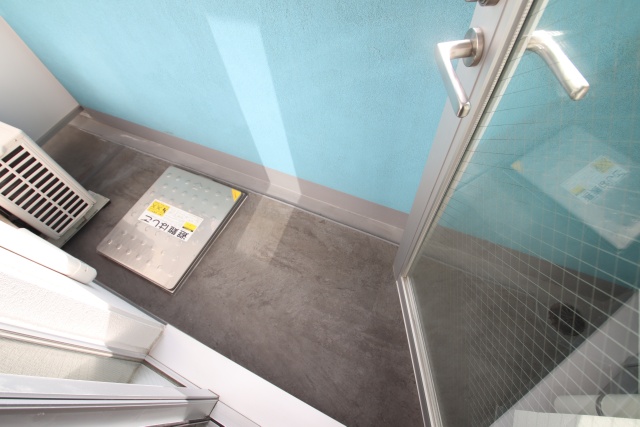 バルコニー　※別室の参考写真の為、現況優先です。