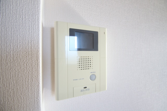 セキュリティ　※別室の参考写真の為、現況優先です。