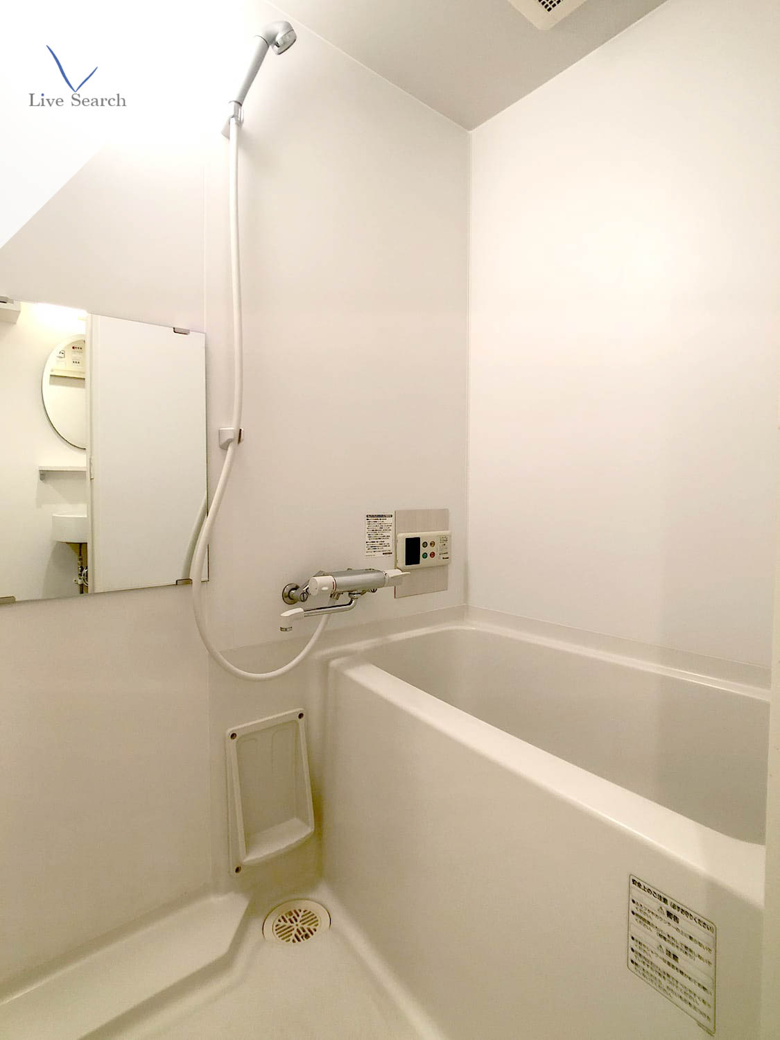 バス・シャワールーム　同物件別室写真