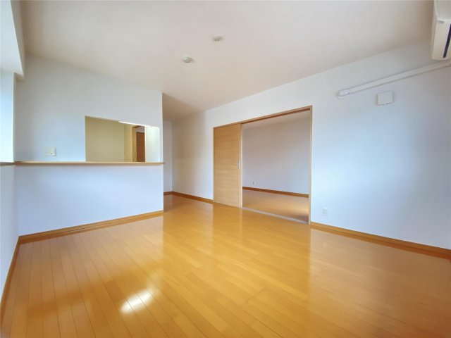 居室・リビング　写真は別号室