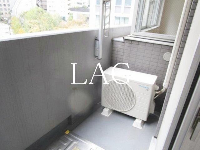 バルコニー　バルコニーです。