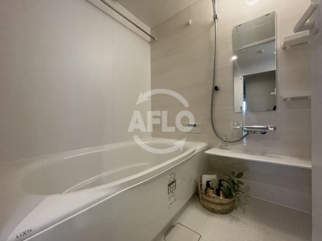 バス・シャワールーム　リブウッド大阪城　風呂