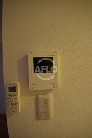 その他設備　プリエール京町堀　モニターホン