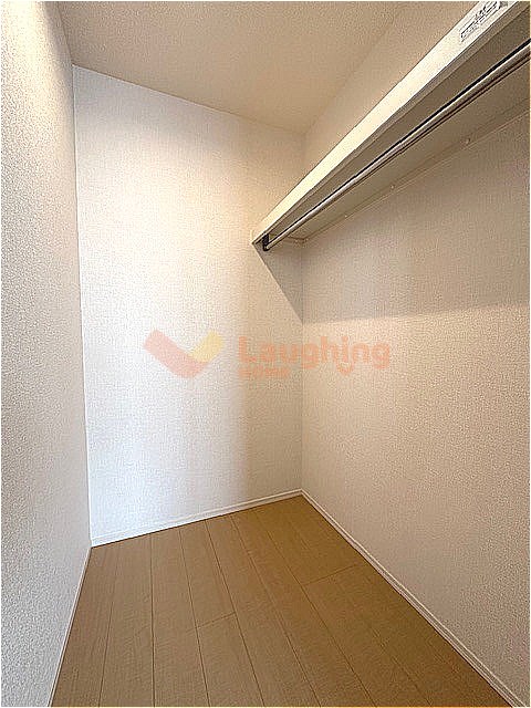 収納　専用の収納スペースです