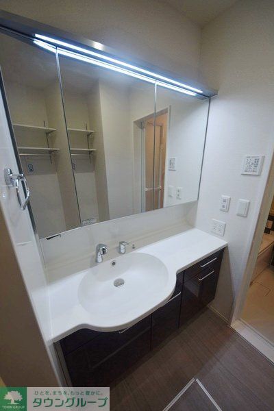 洗面設備　洗面