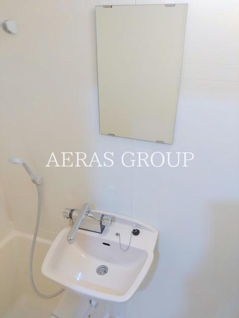 洗面設備　同仕様