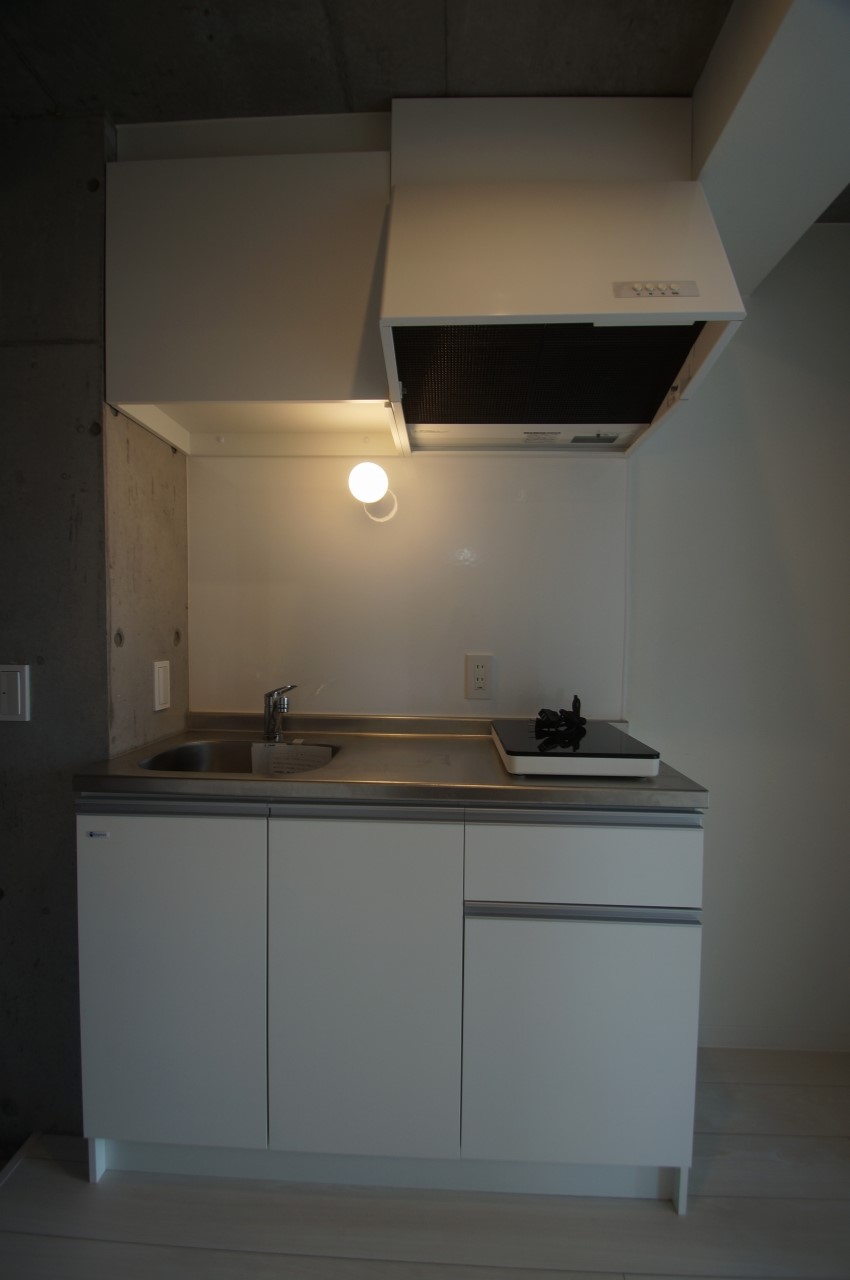 キッチン　キッチンスペース