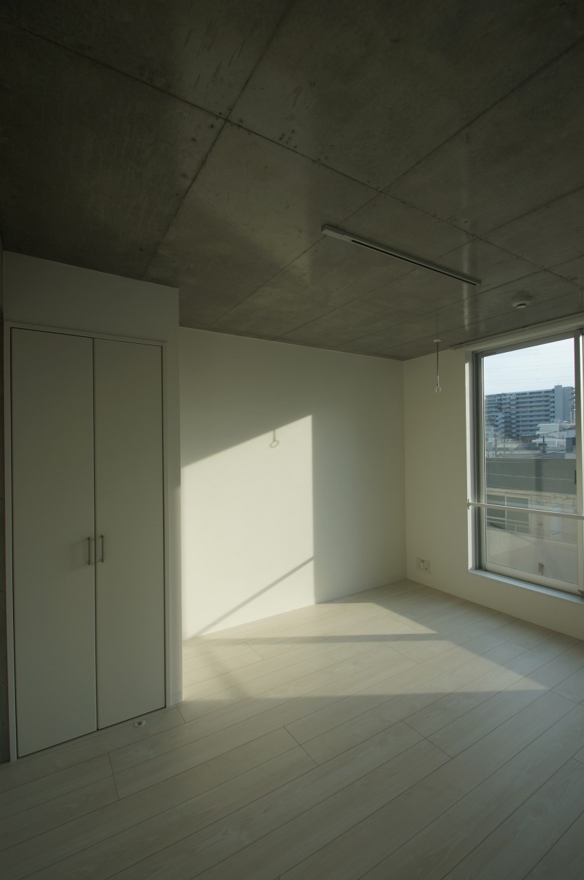 その他部屋・スペース　角住戸です