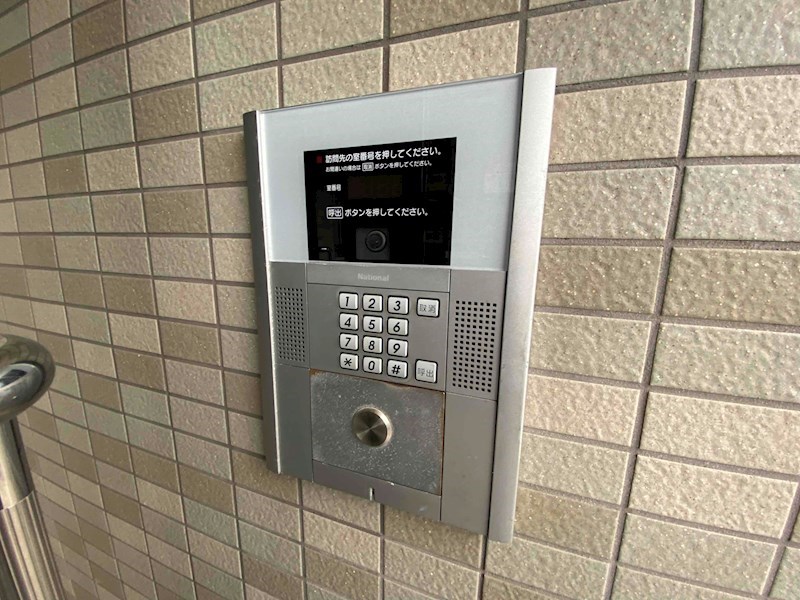 セキュリティ　別号室イメージ