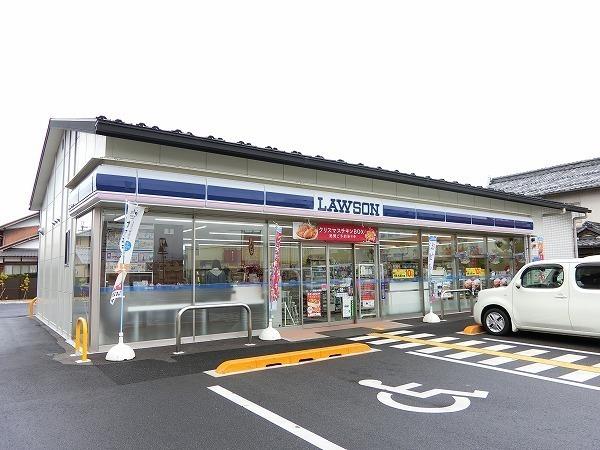 コンビニ　ローソン大藪店（コンビニ）まで559m