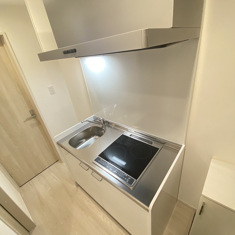 キッチン　IHコンロ付き♪