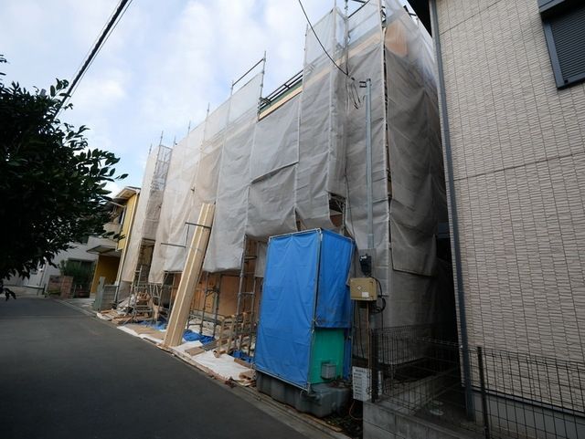 建物外観　★建設中の物件です★