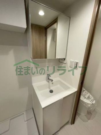 洗面設備　Ruygo神楽坂