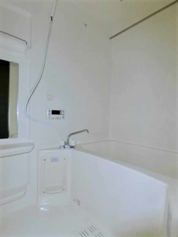 バス・シャワールーム　図面と現状に相違がある場合には現状を優先