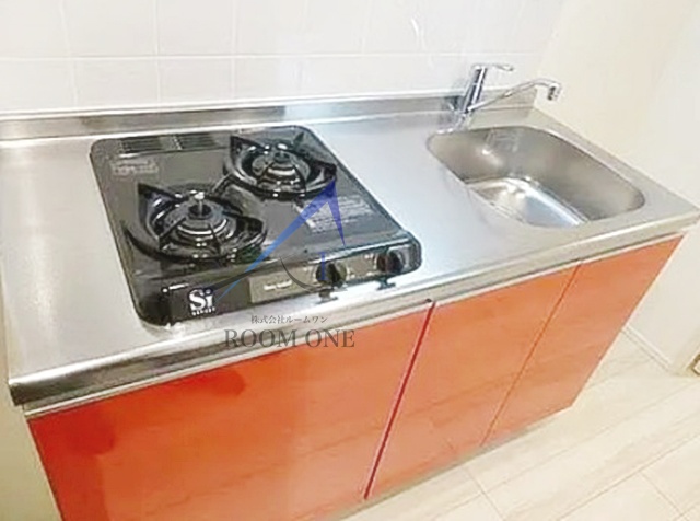 キッチン　キッチンです。