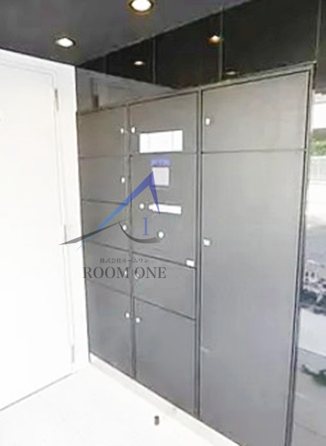 その他共有部分　宅配ボックスです。