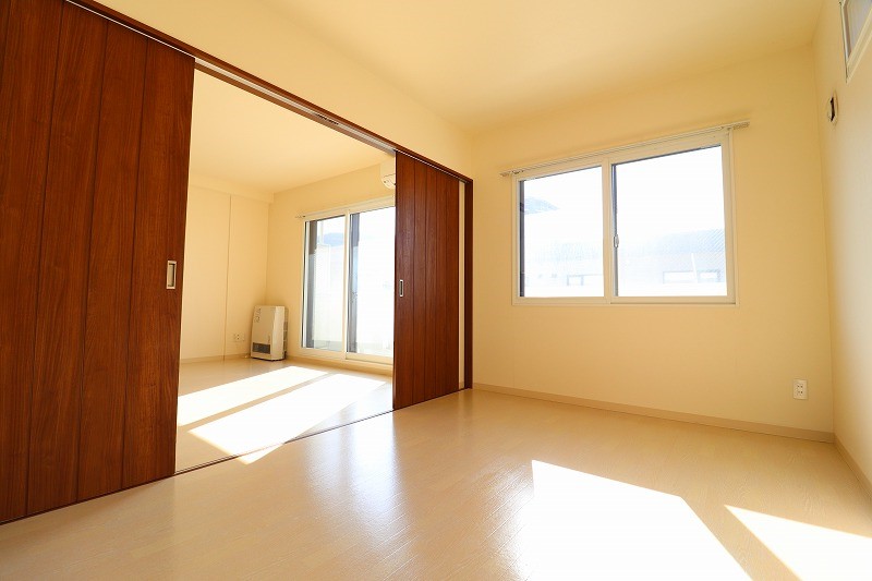 その他部屋・スペース　洋室です♪