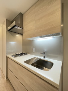 キッチン　※別部屋参考写真