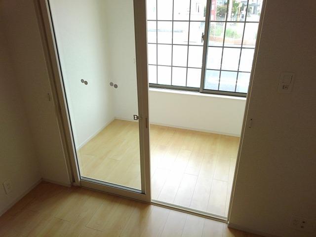 その他設備　サンルーム