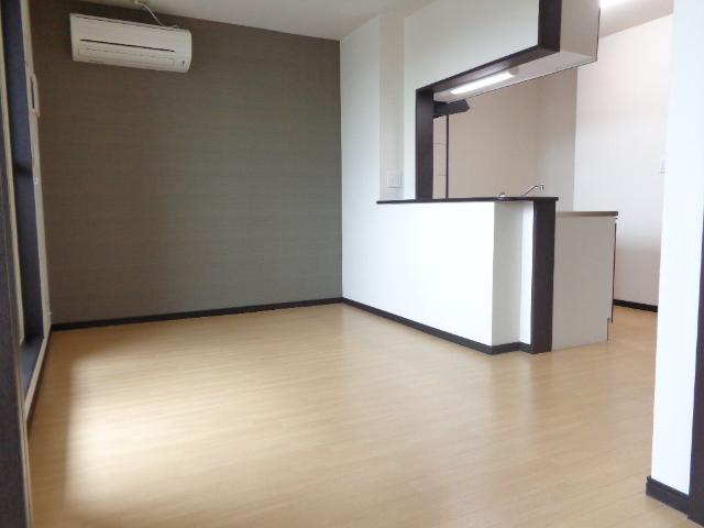 居室・リビング　リビング