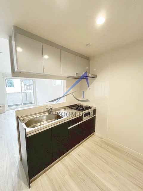 キッチン　キッチンです。