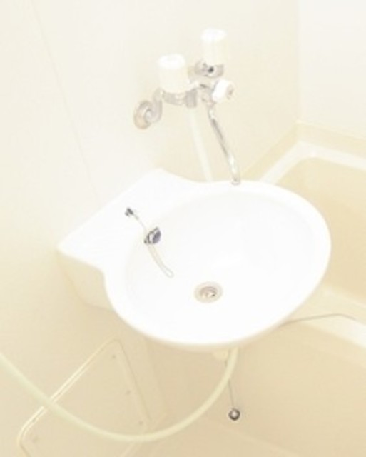 洗面設備　洗面台
