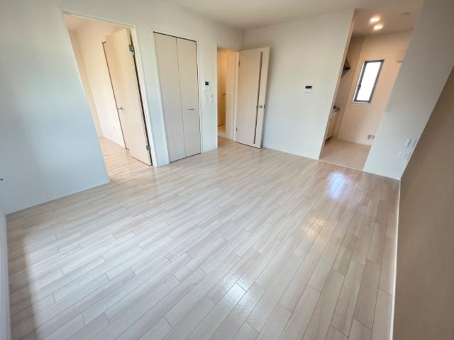 居室・リビング　リビング