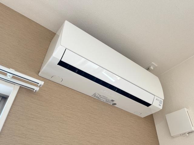 その他設備　エアコン