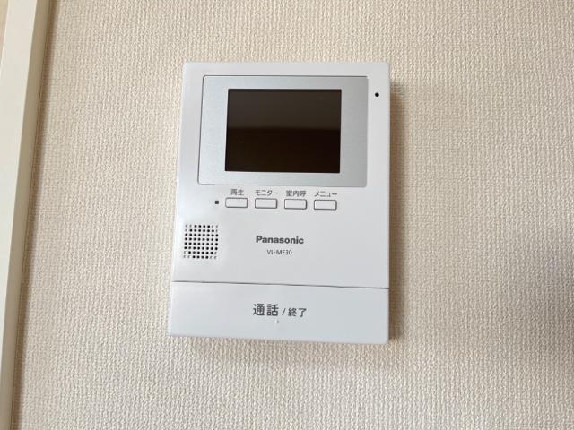その他　カメラ付インターホン