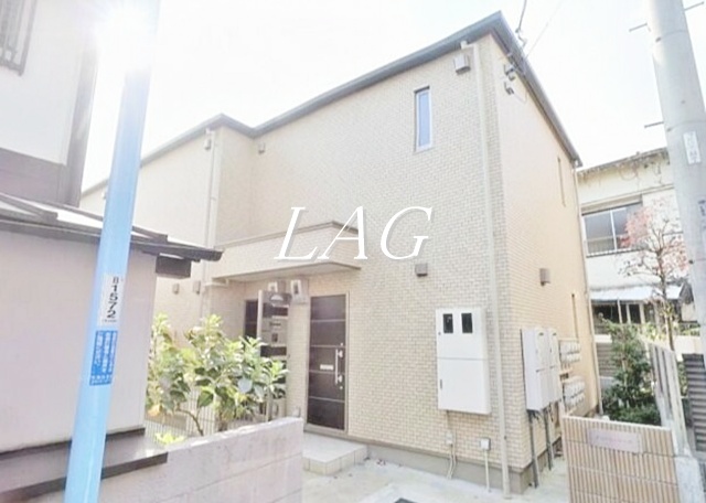 建物外観　外観です。