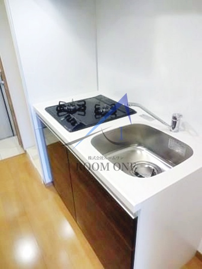 キッチン　キッチンです。