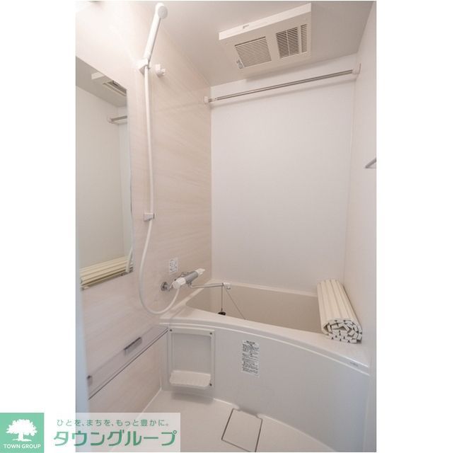 バス・シャワールーム　同タイプ写真　※現況優先