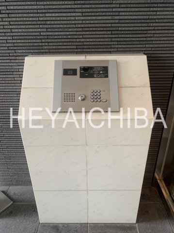 セキュリティ　オートロック