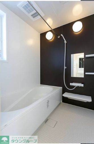 バス・シャワールーム　バス