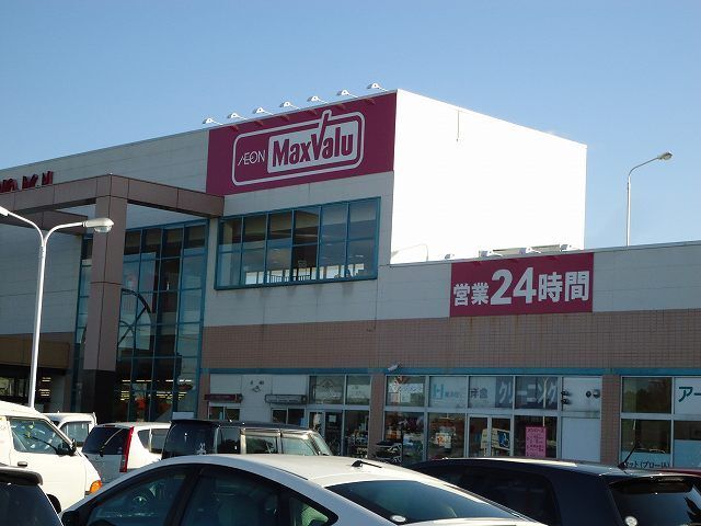 スーパー　マックスバリュマックス豊田店（スーパー）まで3300m