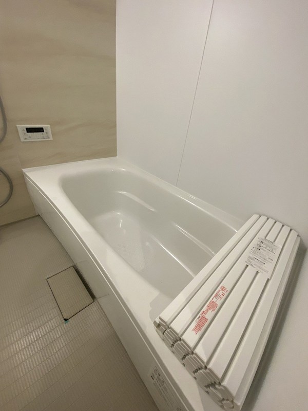 バス・シャワールーム　現況優先